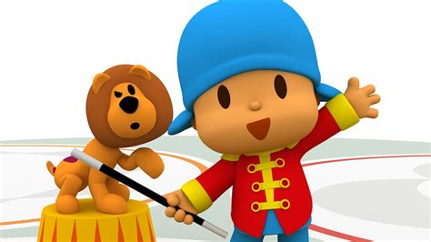 pocoyo cartoon